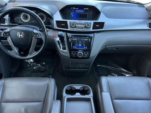 2014 Honda Odyssey 