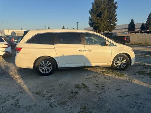 2014 Honda Odyssey 