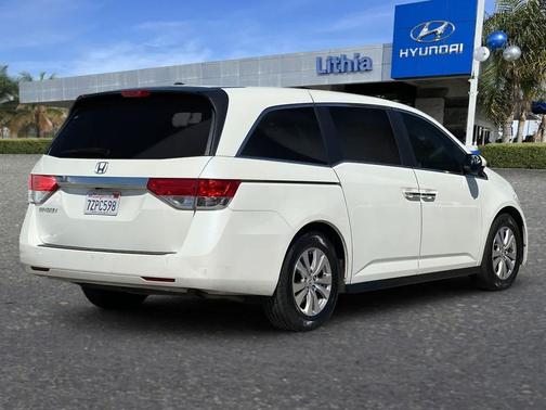 2014 Honda Odyssey 
