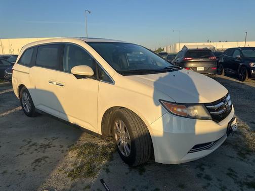 2014 Honda Odyssey 