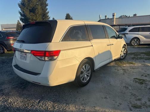 2014 Honda Odyssey 