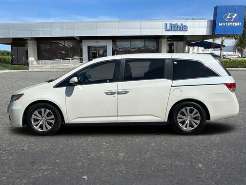 2014 Honda Odyssey 