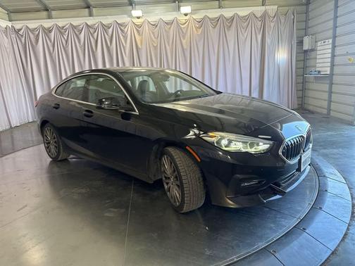 Jet Black 2020 BMW 228 Gran Coupe 228i xDrive