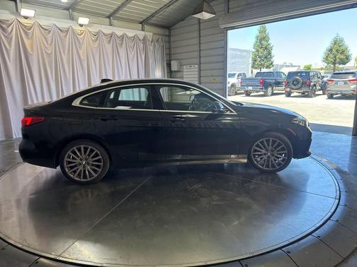 Jet Black 2020 BMW 228 Gran Coupe 228i xDrive