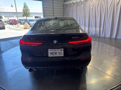 Jet Black 2020 BMW 228 Gran Coupe 228i xDrive