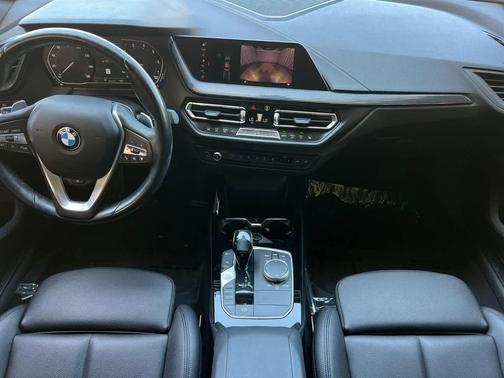 Jet Black 2020 BMW 228 Gran Coupe 228i xDrive