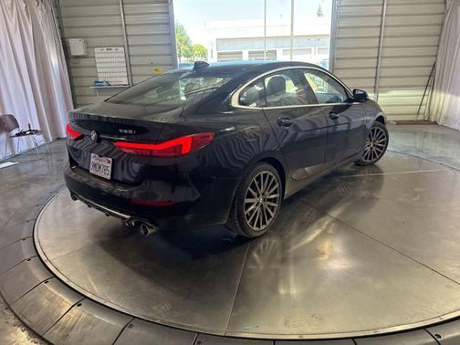 Jet Black 2020 BMW 228 Gran Coupe 228i xDrive