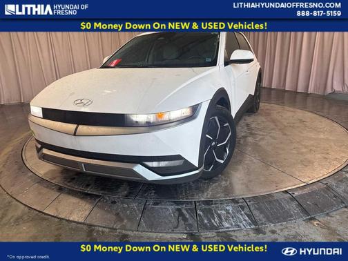 2023 Hyundai IONIQ 5 SEL