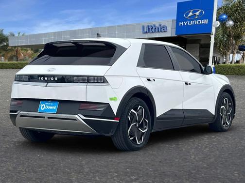 2023 Hyundai IONIQ 5 SEL