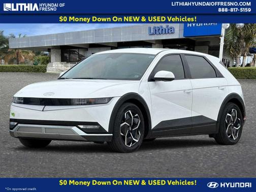 2023 Hyundai IONIQ 5 SEL