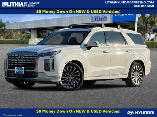 2023 Hyundai PALISADE Calligraphy
