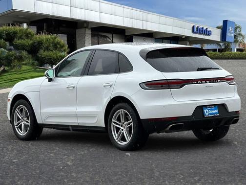 2019 Porsche Macan AWD