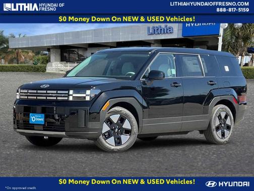 2026 Hyundai SANTA FE SE