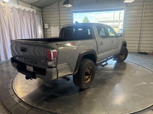 2021 Toyota Tacoma TRD Off Road