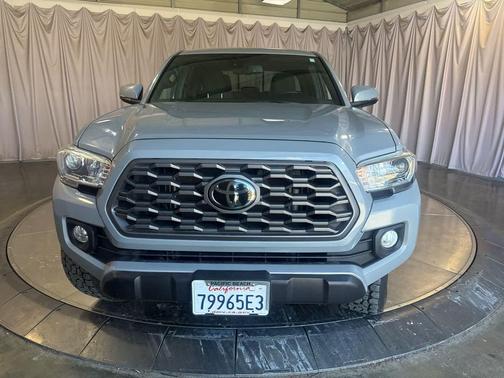 2021 Toyota Tacoma TRD Off Road