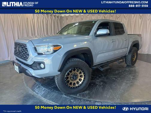 2021 Toyota Tacoma TRD Off Road