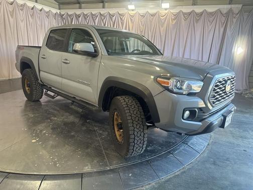 2021 Toyota Tacoma TRD Off Road