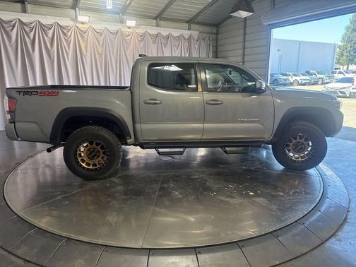 2021 Toyota Tacoma TRD Off Road