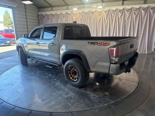 2021 Toyota Tacoma TRD Off Road