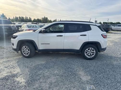 2018 Jeep Compass Sport