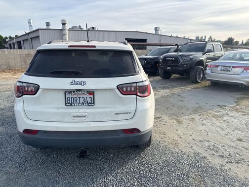2018 Jeep Compass Sport