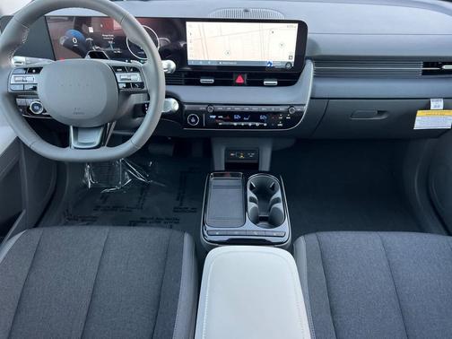 Lucid Blue 2026 Hyundai IONIQ 5 SE