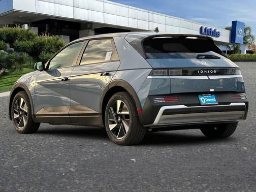 2026 Hyundai IONIQ 5 SE