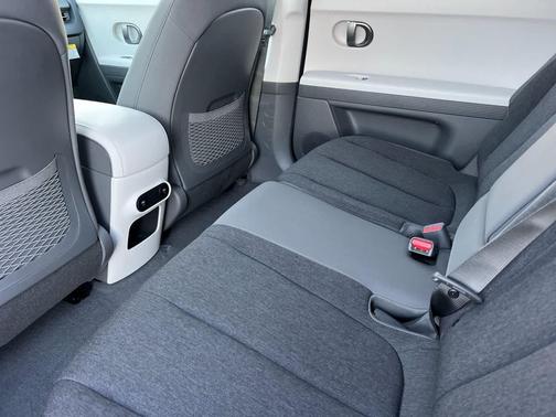 Lucid Blue 2026 Hyundai IONIQ 5 SE