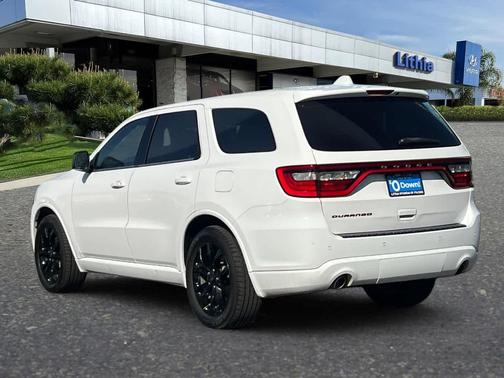 2019 Dodge Durango SXT Plus