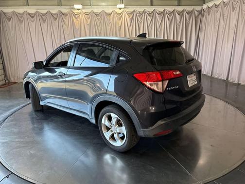 Gray 2016 Honda HR-V EX-L w/Navigation