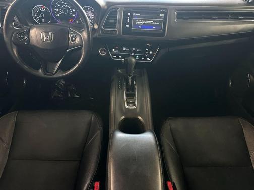 Gray 2016 Honda HR-V EX-L w/Navigation