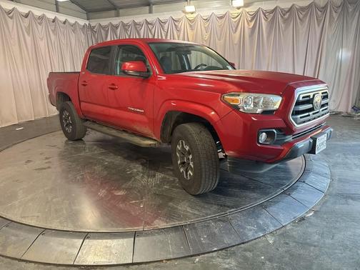 2019 Toyota Tacoma SR5