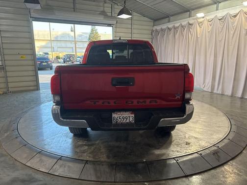 2019 Toyota Tacoma SR5