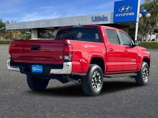 2019 Toyota Tacoma SR5