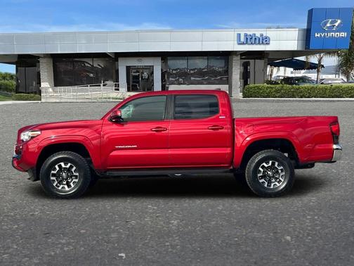 2019 Toyota Tacoma SR5