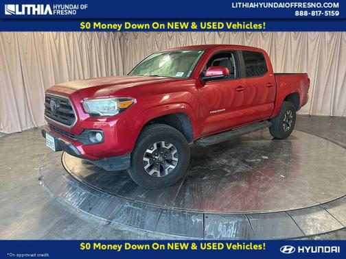 2019 Toyota Tacoma SR5