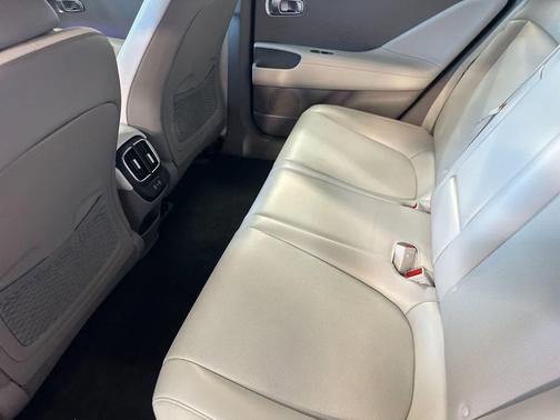 Onyx Black 2025 Hyundai IONIQ 6 SEL