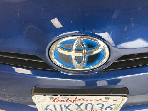 2011 Toyota Prius II