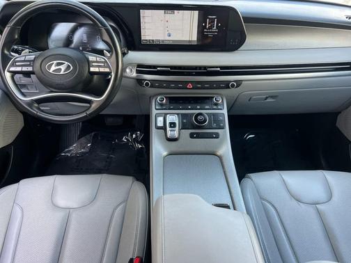 2024 Hyundai PALISADE SEL