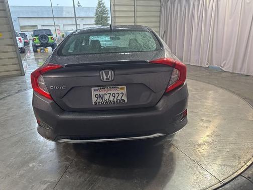 2019 Honda Civic EX