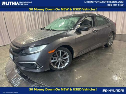 2019 Honda Civic EX