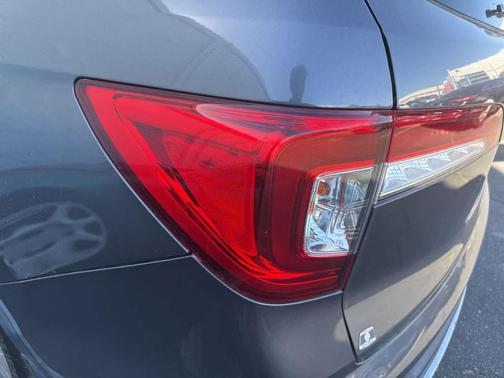 Modern Steel Metallic 2020 Honda Pilot EX