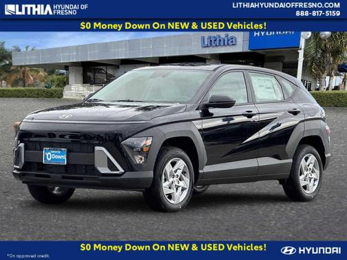 2026 Hyundai KONA SE