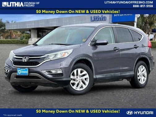 2015 Honda CR-V EX