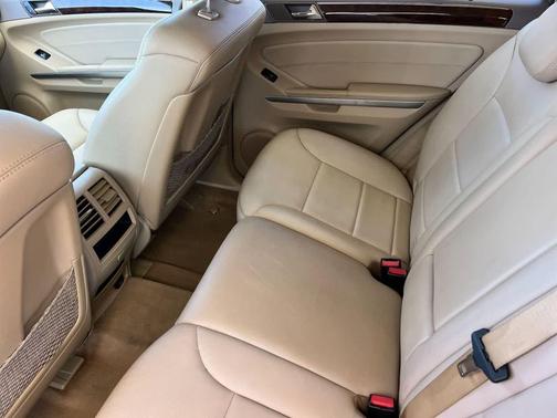 2011 Mercedes-Benz M-Class ML 350