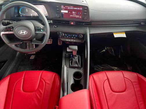 2026 Hyundai ELANTRA Sport