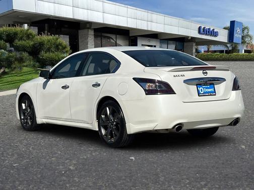 2013 Nissan Maxima SV