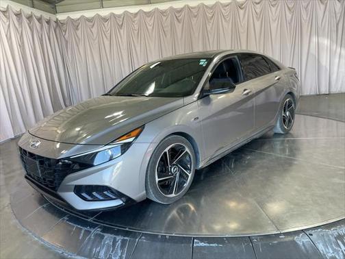 2022 Hyundai ELANTRA N Line