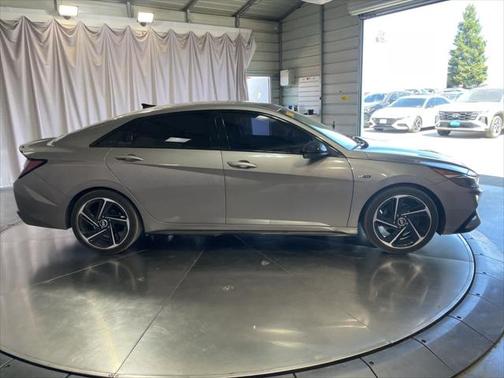 2022 Hyundai ELANTRA N Line