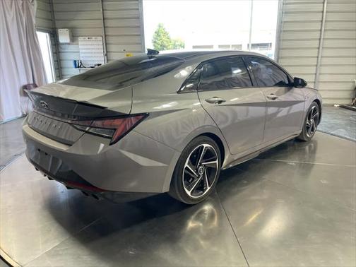 2022 Hyundai ELANTRA N Line